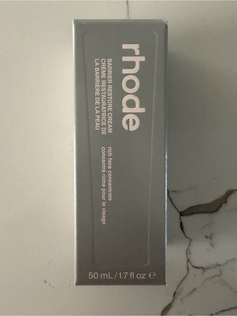 RHODE Barrier Restore Cream
